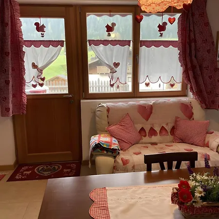 Tabia Dom wakacyjny Padola