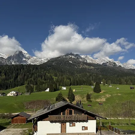 Ferienhaus Tabia Padola