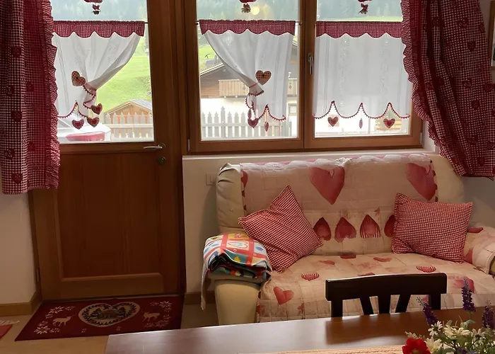 Tabia Holiday home Padola